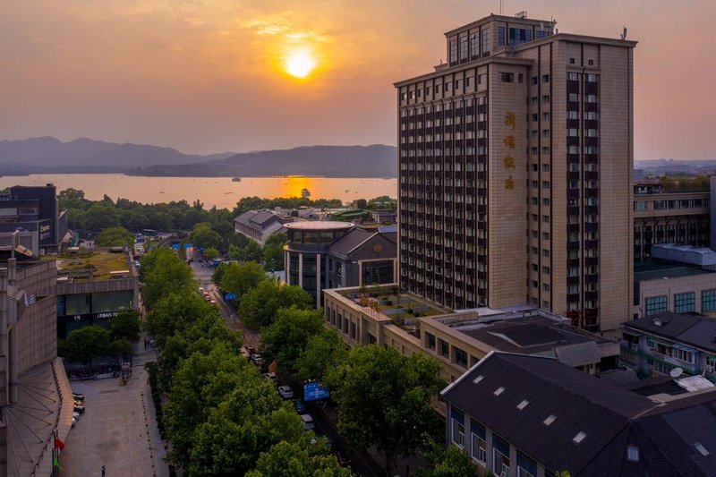 Xinqiao Hotel Over view