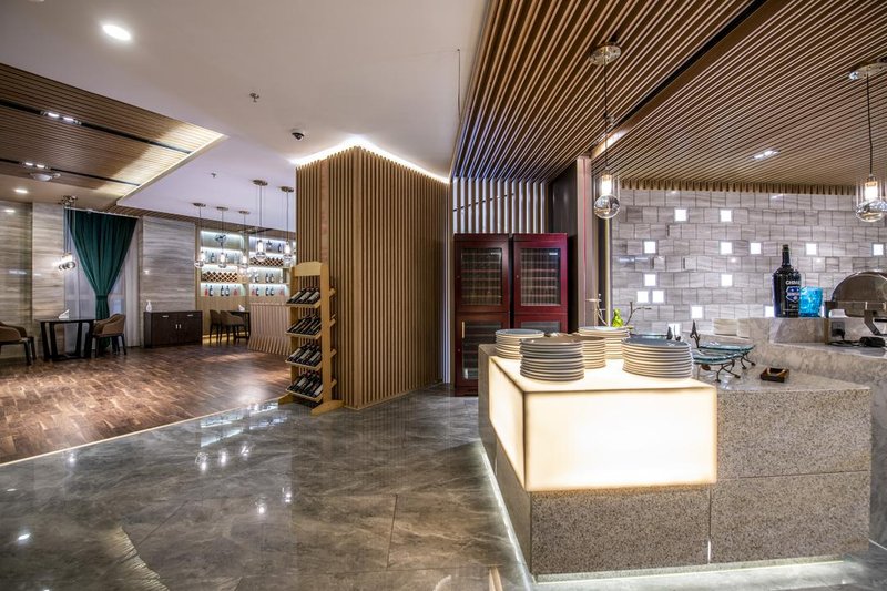 Lavande Hotel·MSD Third Avenue, Binhai Development Zone, TianjinRestaurant