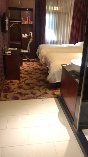 Jian'ai Fengshang Boutique Chain Hotel Longyou YinxiangGuest Room