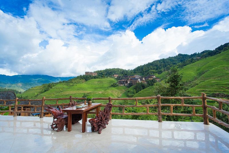 Longji Yipin Shanfang Holiday HotelOver view
