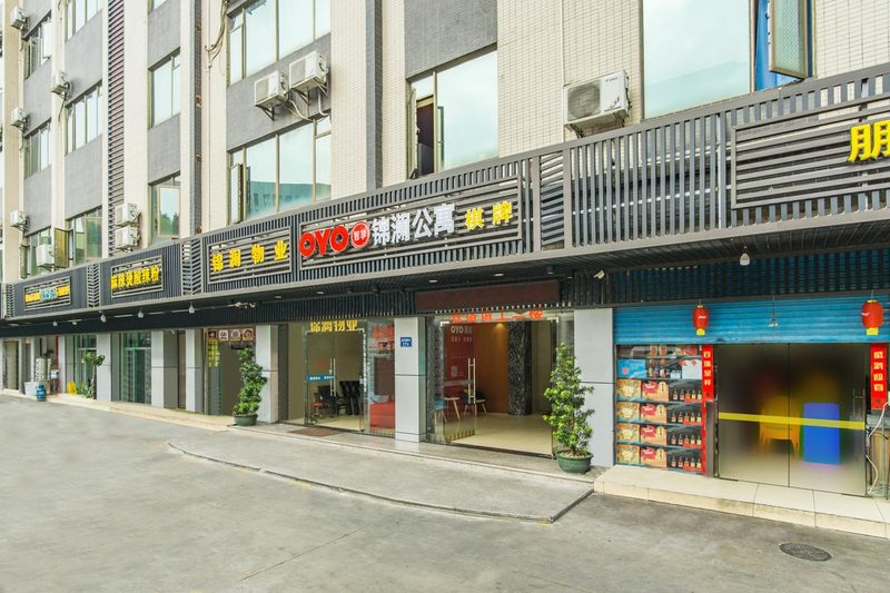 Jinlan Apartment Over view