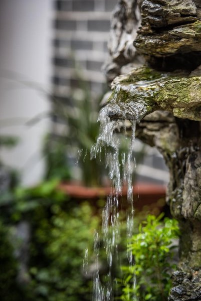 Banmu Xinyuan InnOver view