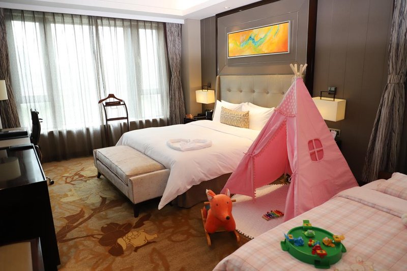 Tanglong International HotelGuest Room