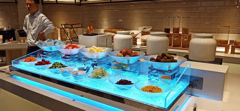 Echarm Hotel (Changsha Guihua Park Metro Station) Restaurant