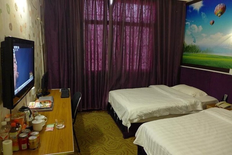 yidong hotel Guest Room