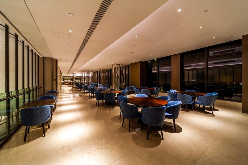 The Qube Hotel Shanghai Jinshan Restaurant