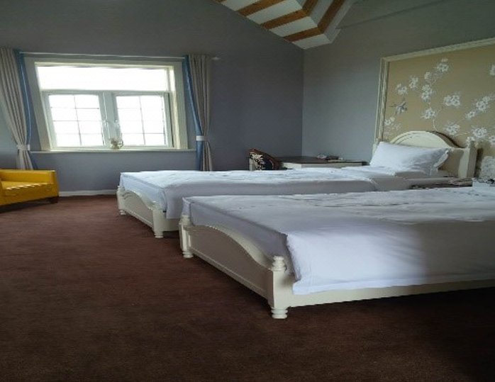 chantemesse manor hotel Guest Room