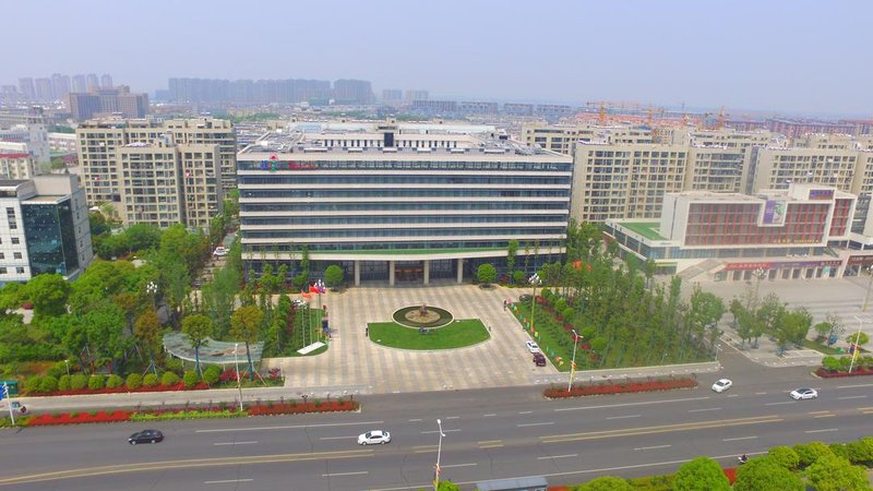 Shijiecun Hotel Over view