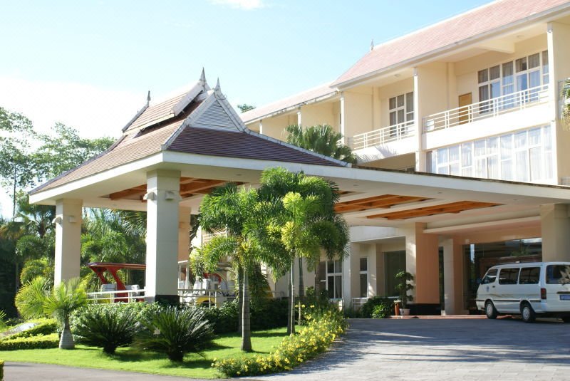 Tai Garden Hotel Over view