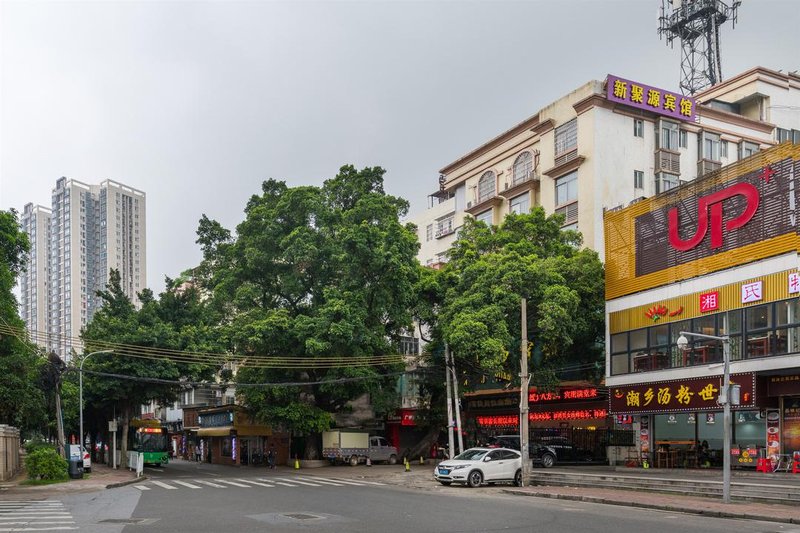 Xin Ju Yuan Hotel Over view