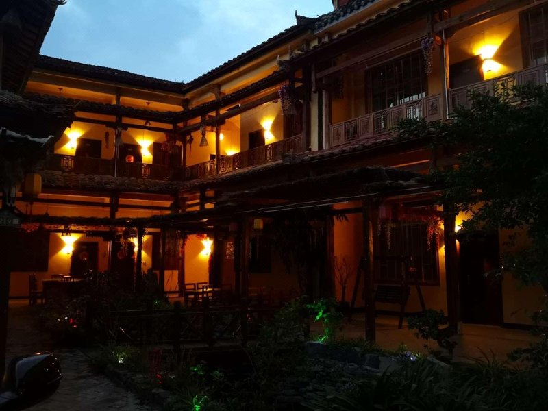 Tien SonHotel public area