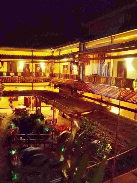 Tien SonHotel public area