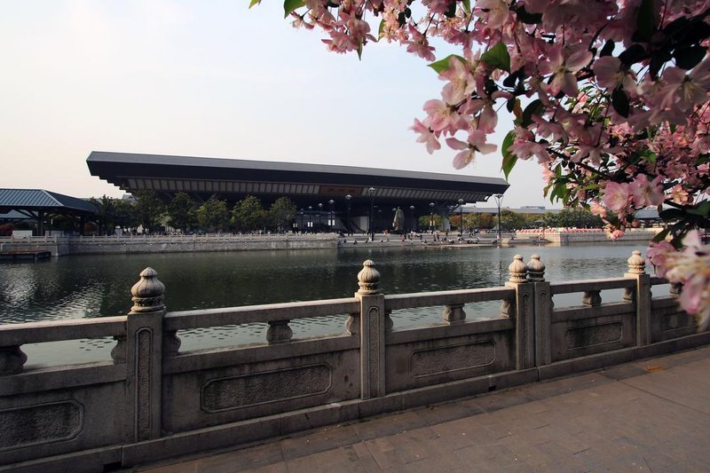 Pingmenlou Hotel Suzhou Over view