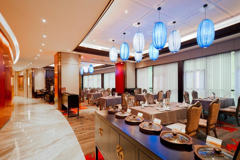 Jingmin Hotel Central Xiamen Restaurant
