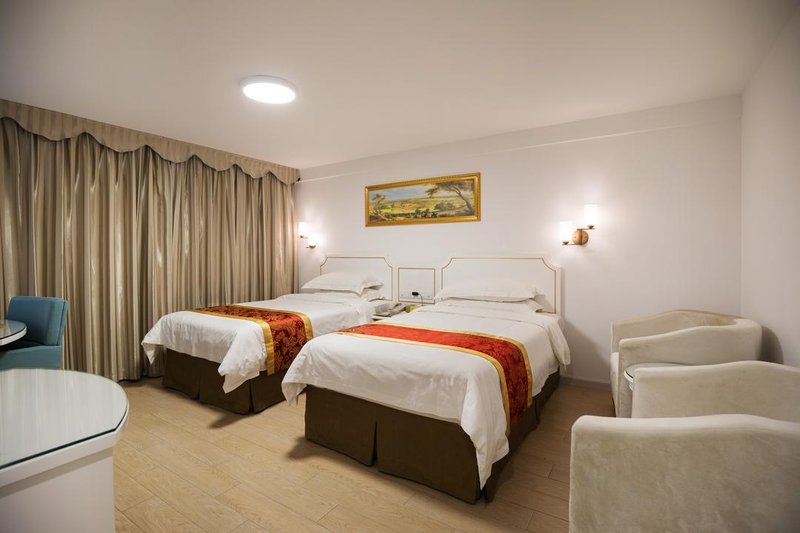 Vienna 3 Best HotelGuest Room