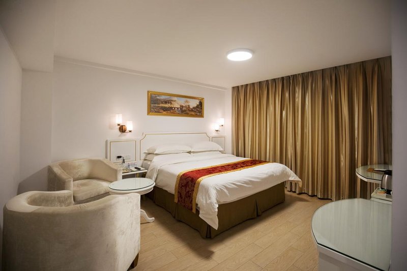 Vienna 3 Best HotelGuest Room