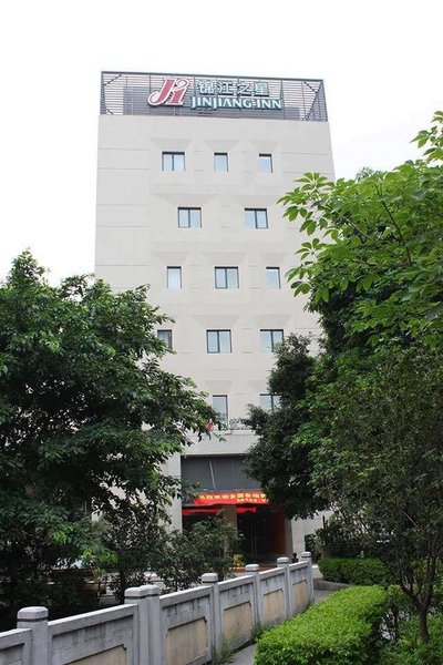 Jinjiang Inn Liwan Guangzhou Over view