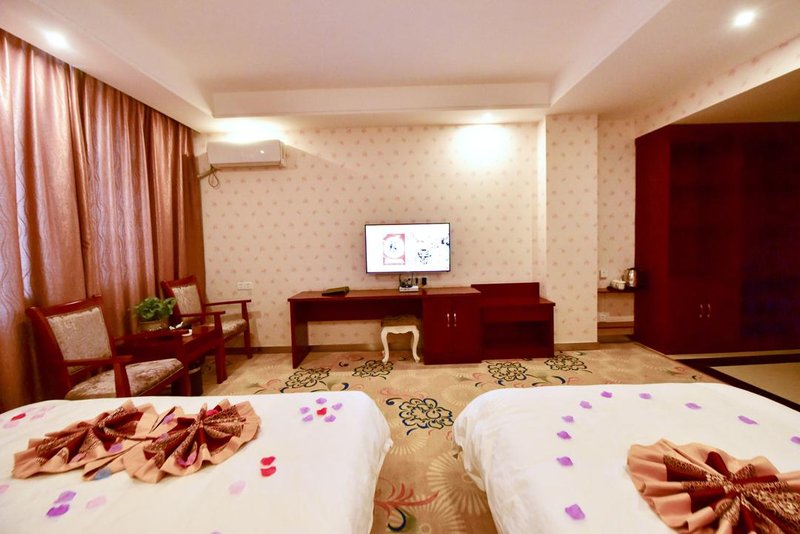 Fangzhou Boutique Hotel Guest Room