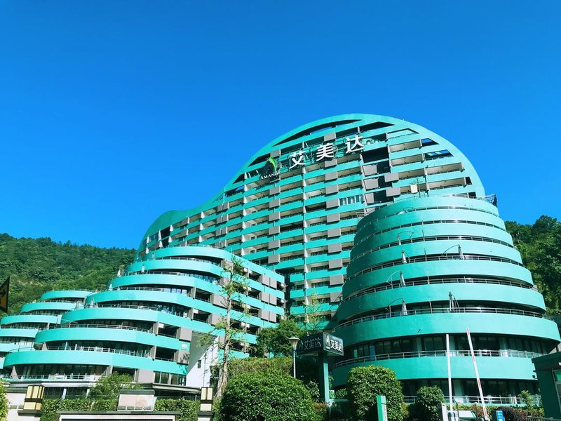 YuanYI FengJing  HotelOver view
