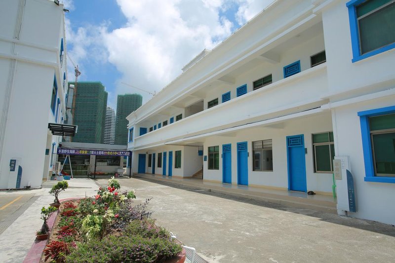 ETERNITY HOTEL Over view