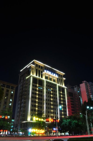 Xianglong HotelOver view