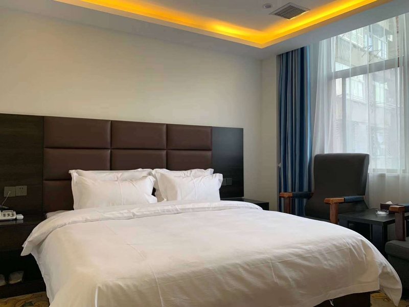 Ankang Guilai Hotel Guest Room