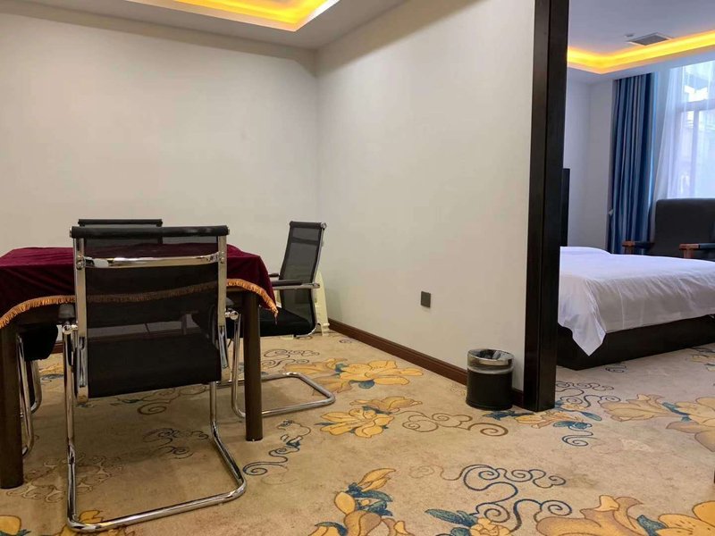 Ankang Guilai Hotel Guest Room