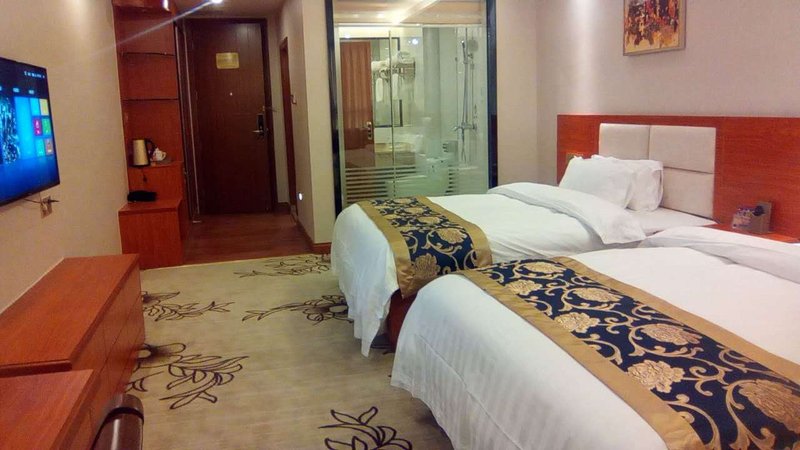 Dong Fang Ming Hotel休闲