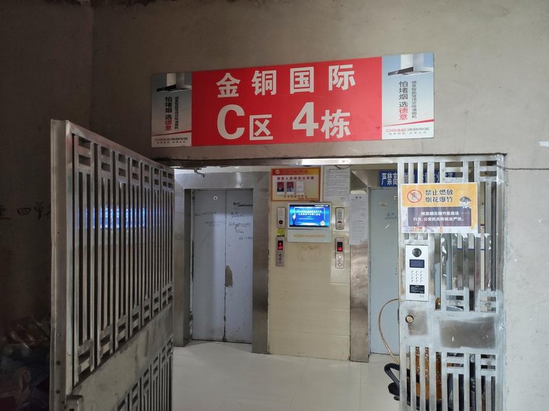 Little Forest Youth HostelOver view