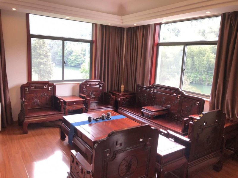 Yifengyuan Tea Expo Park Guest Room