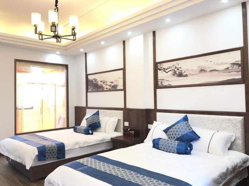 Yifengyuan Tea Expo Park Guest Room