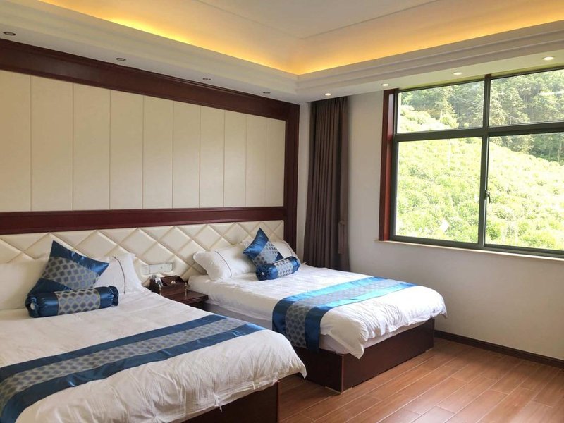 Yifengyuan Tea Expo Park Guest Room