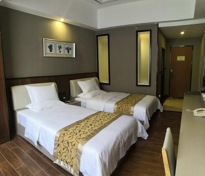 Dehai Hotel Guest Room
