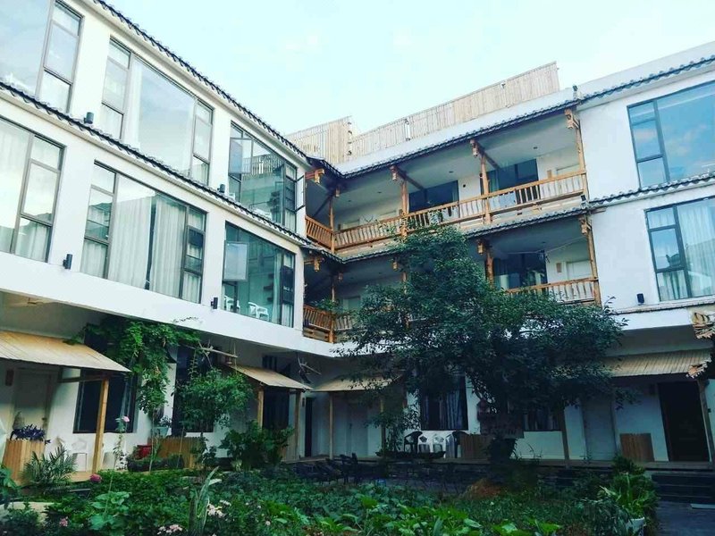 Puzhehei Yang Yard Over view