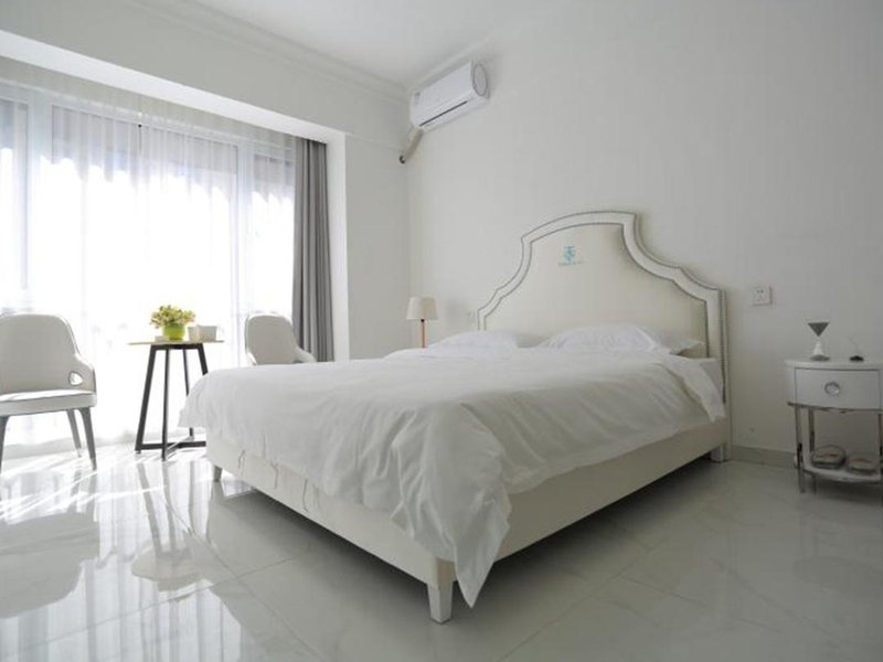 Zhangjiakou Sweetome Serviced Apartment (Lower Garden high speed railway station) Guest Room