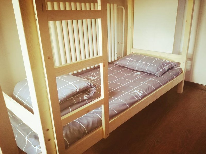 Guiqulai Youth Hostel Guest Room