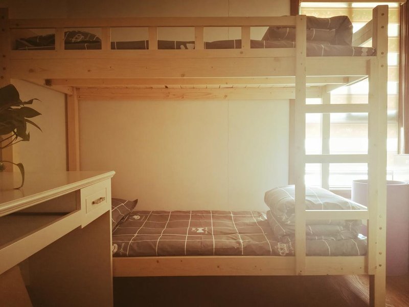 Guiqulai Youth Hostel Guest Room