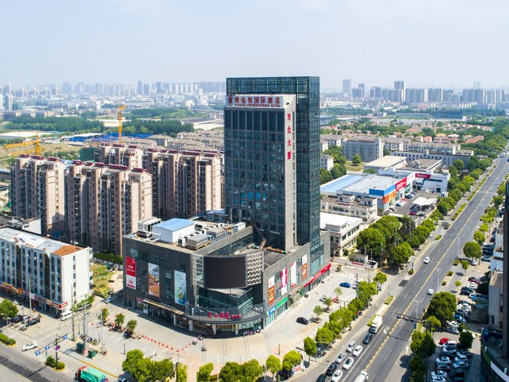 Vienna Hotel Kunshan Qingyang Road Over view