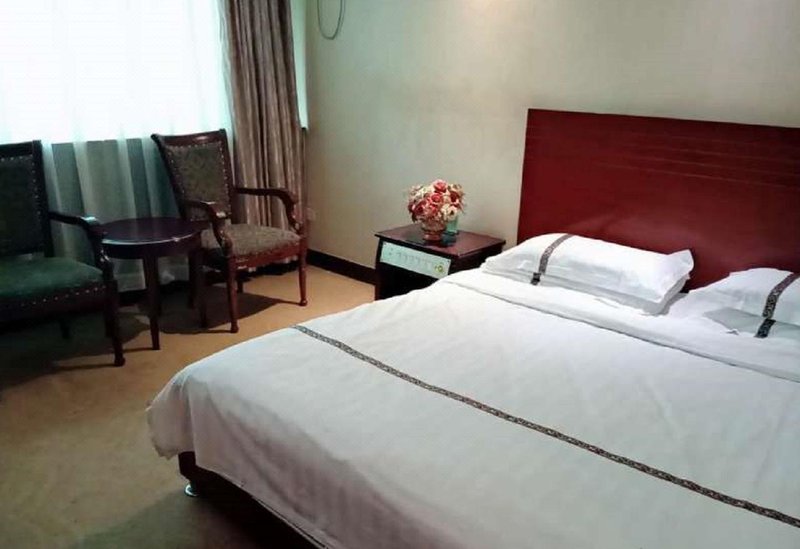 Yin'an Hotel Guest Room