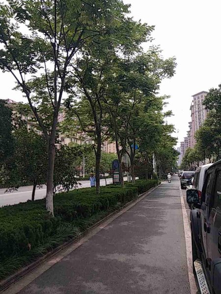 Shijiyangguang Hotel Over view