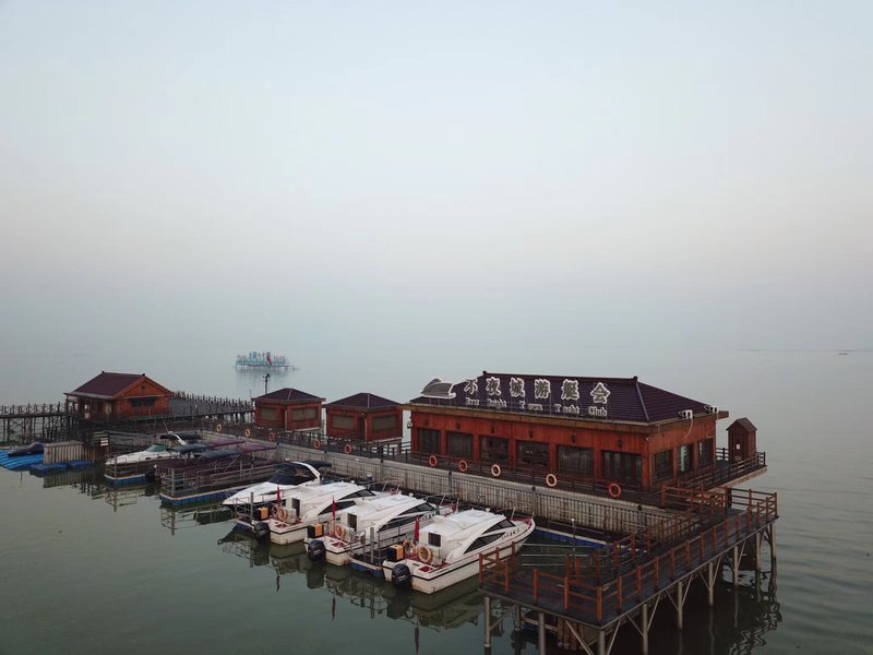 Sunshine Tai Lake Resort Suzhou Over view