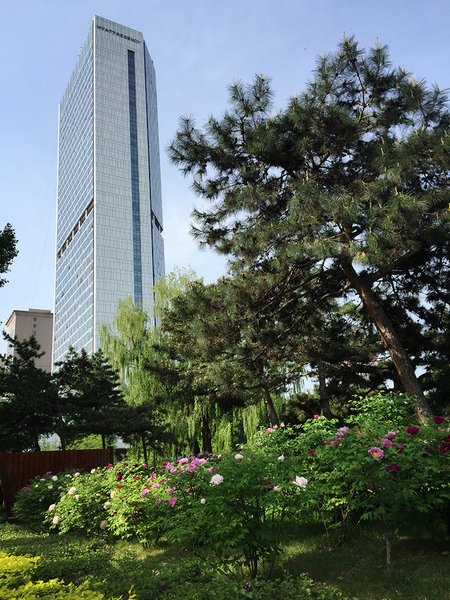 Hyatt Regency Changchun Over view