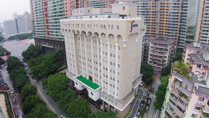 Guangzhou Grand Palace Hotel Over view