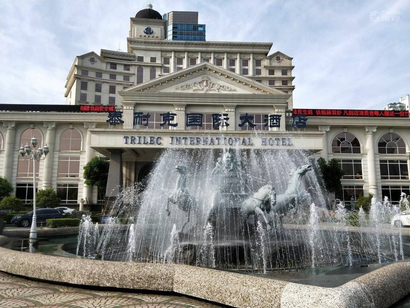 nanchang Trilec International HotelOver view