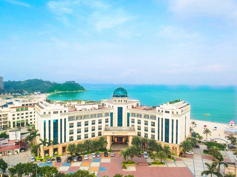 Jinhai Resort Over view