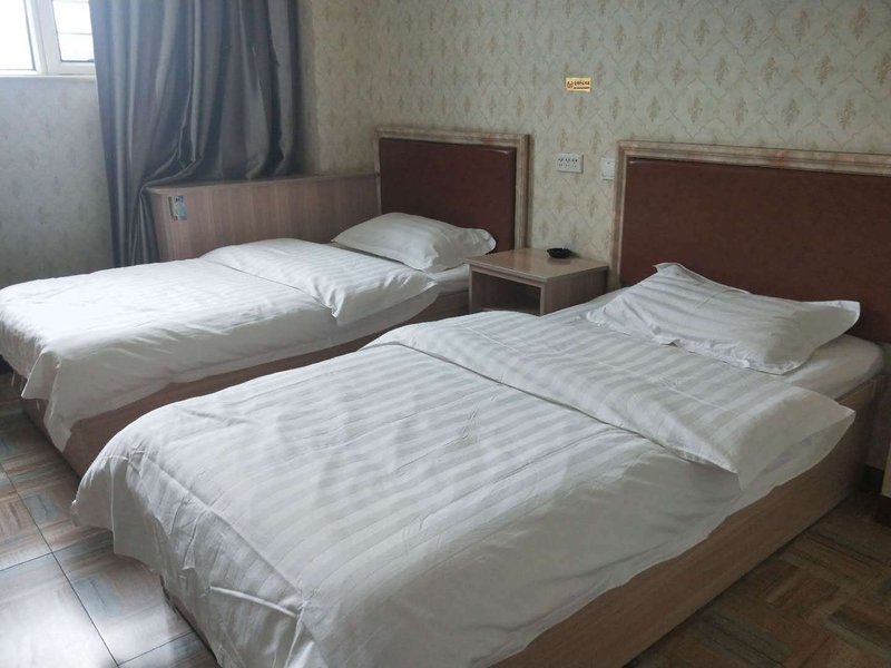 Hohhot Small Warm Hotel Guest Room