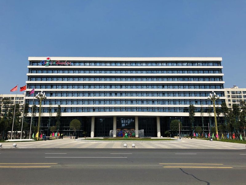 Shijiecun Hotel Over view