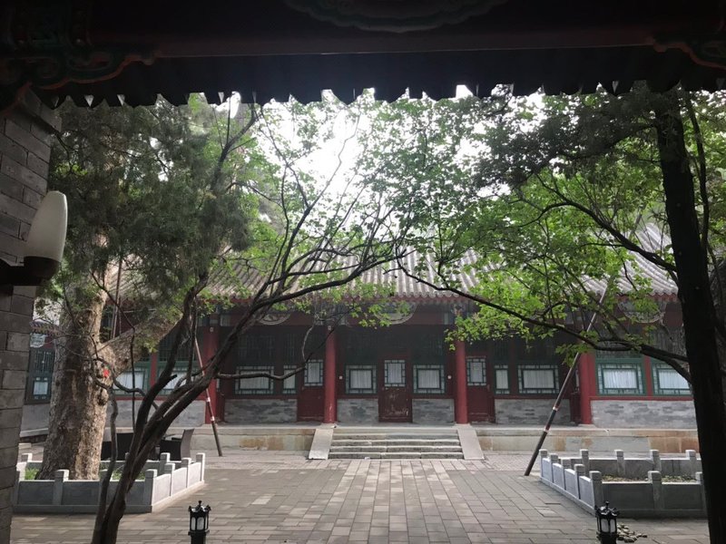 北京卧佛山庄