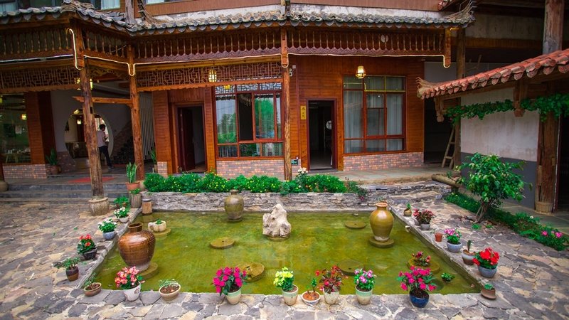 Yi Ting VillasOver view