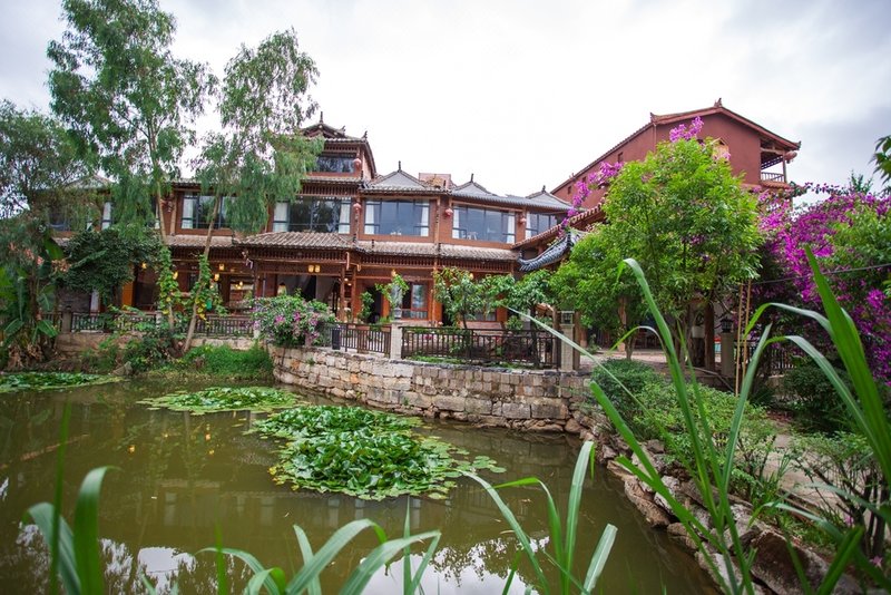 Yi Ting VillasOver view